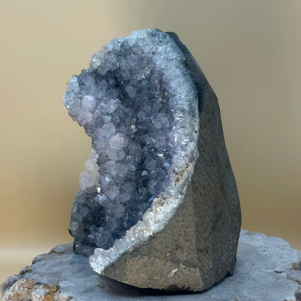 Amethyst Druzy Cathedral