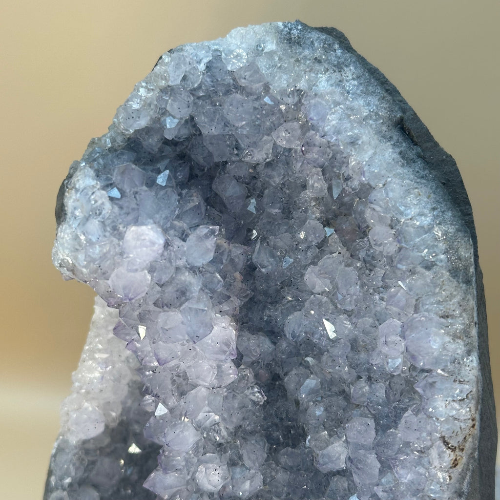 Amethyst Druzy Cathedral