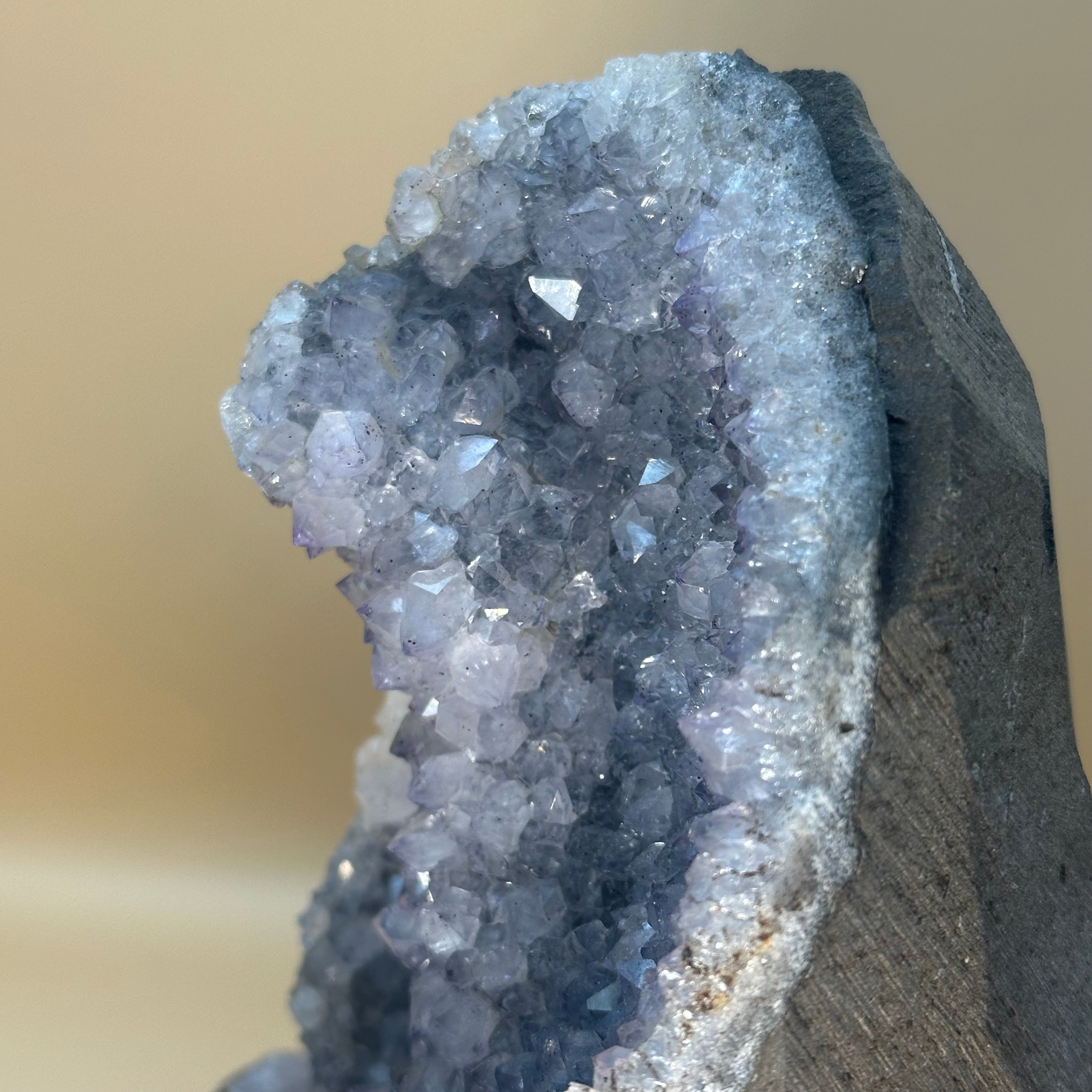 Amethyst Druzy Cathedral