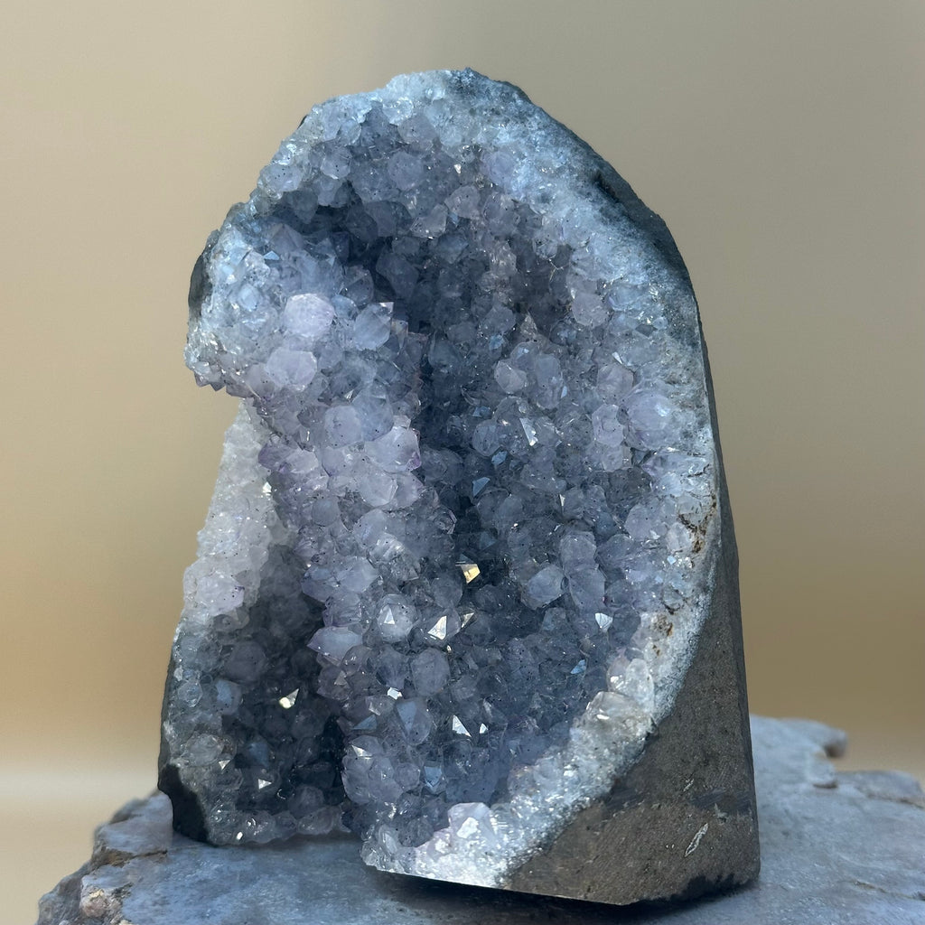 Amethyst Druzy Cathedral