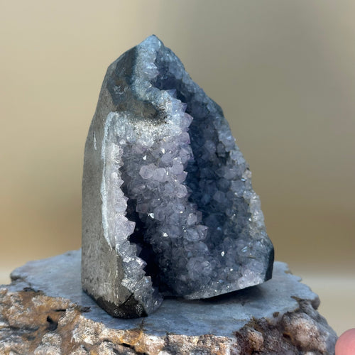 Amethyst Druzy Cathedral
