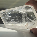 Clear Quartz Trinket Dish