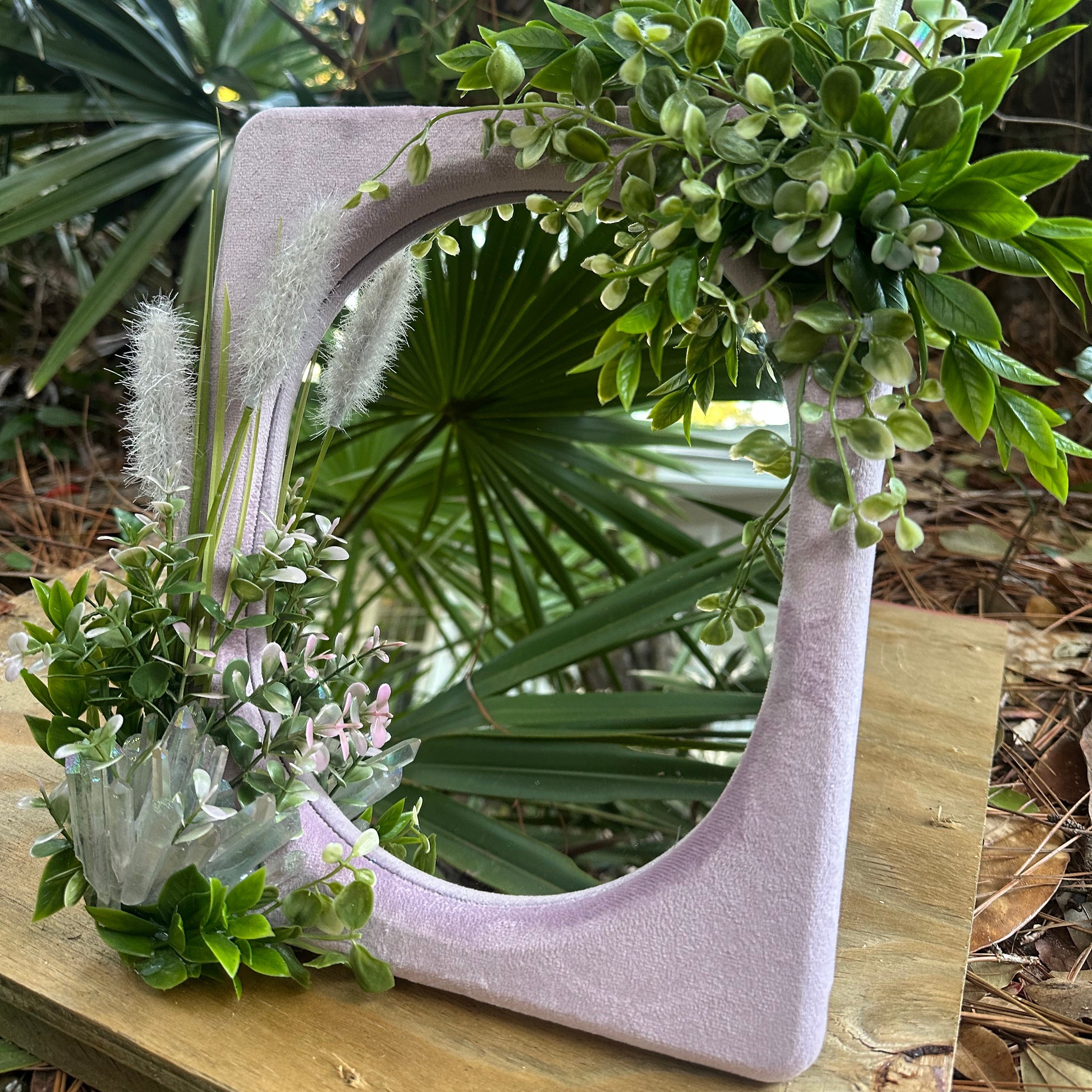 Enchanted Mirror No. 01