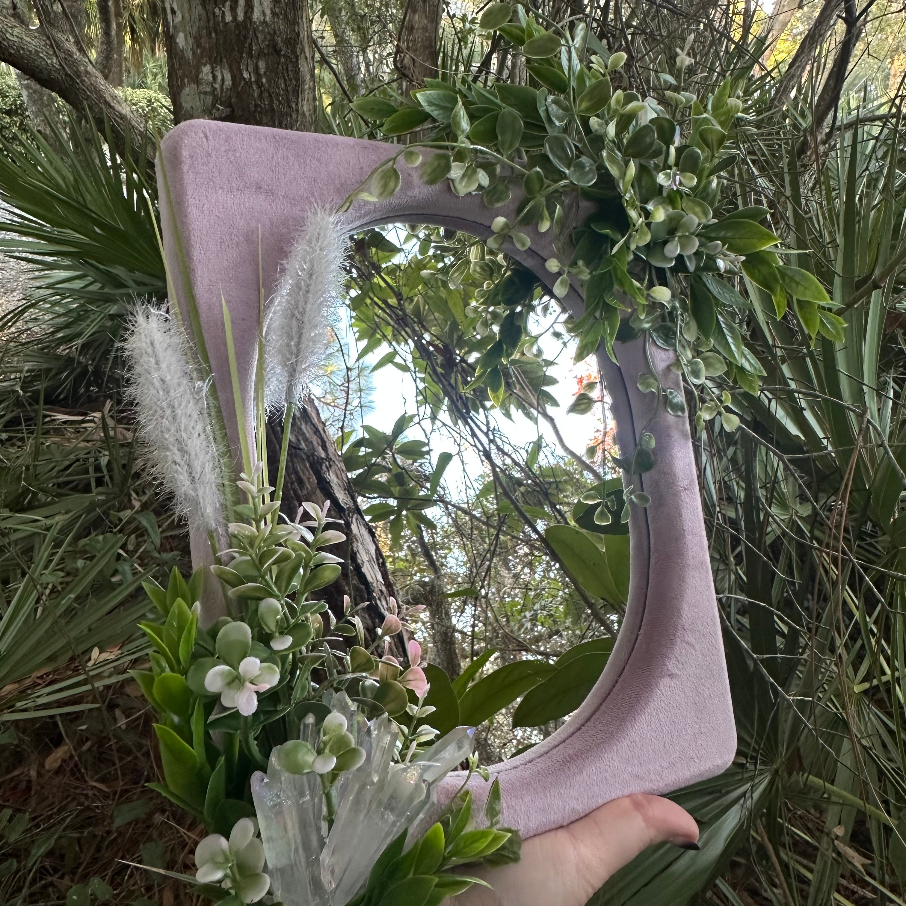 Enchanted Mirror No. 01