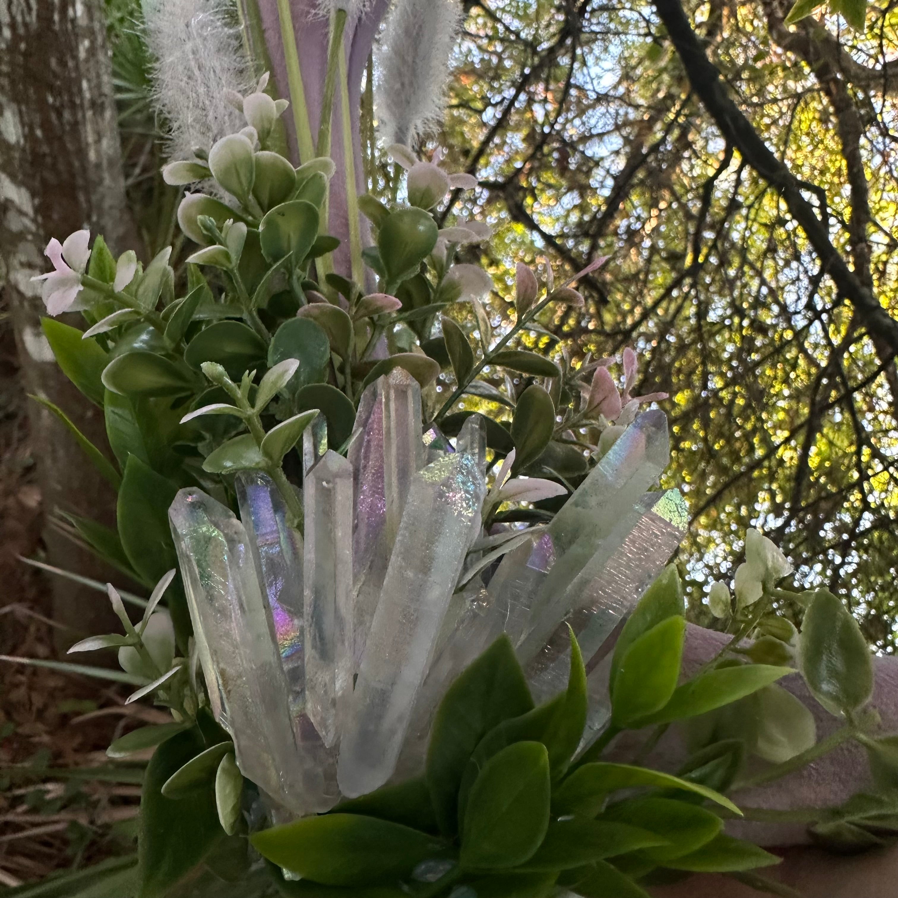 Enchanted Mirror No. 01