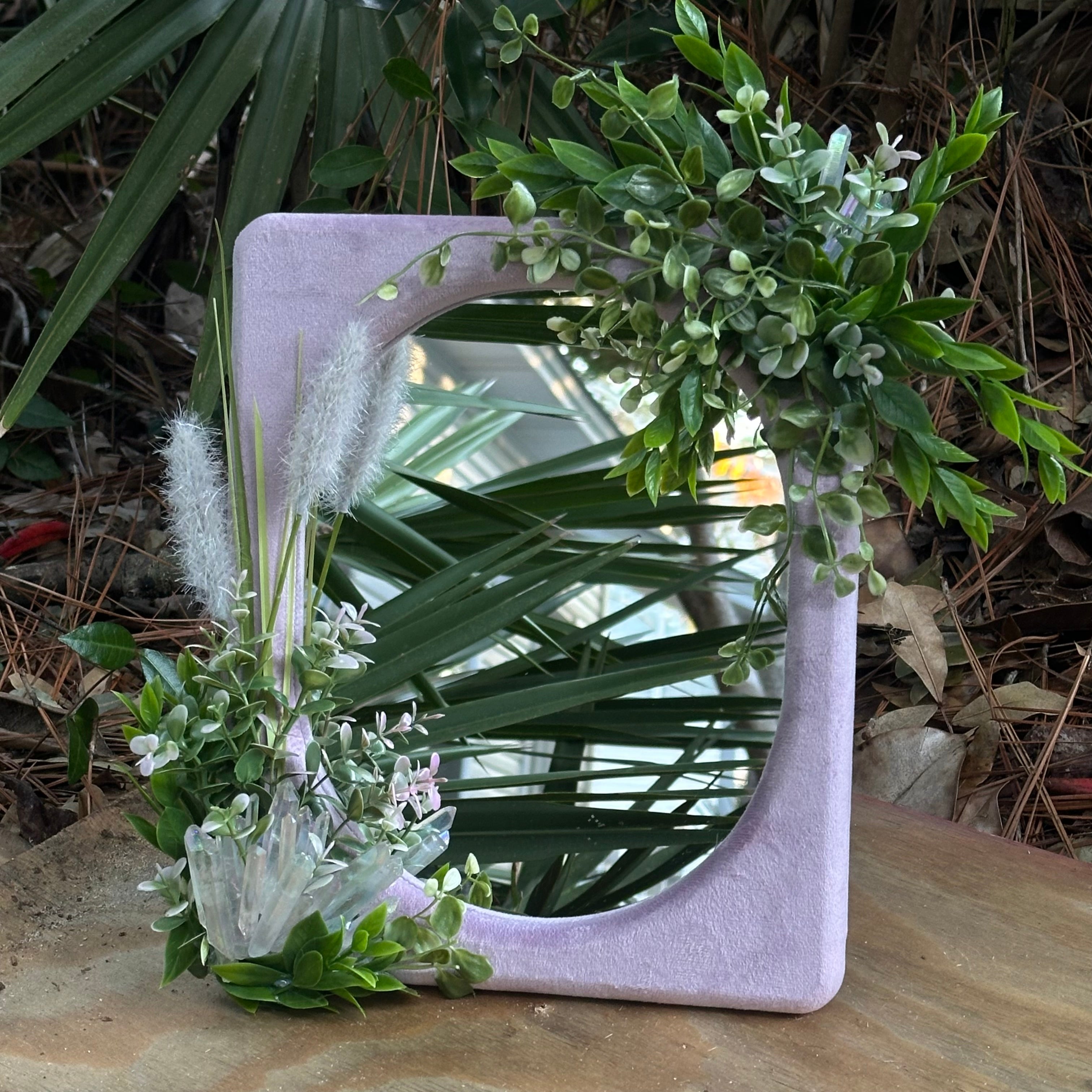 Enchanted Mirror No. 01