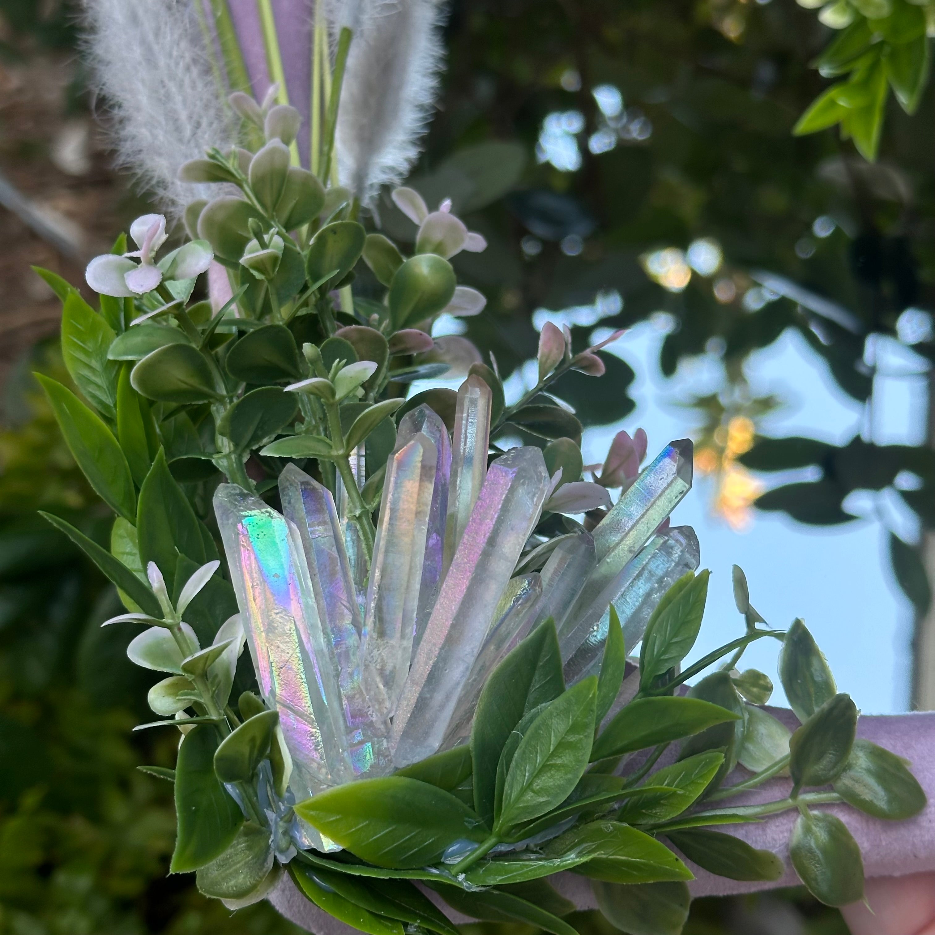 Enchanted Mirror No. 01