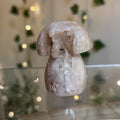 Flower Agate Mushroom - A